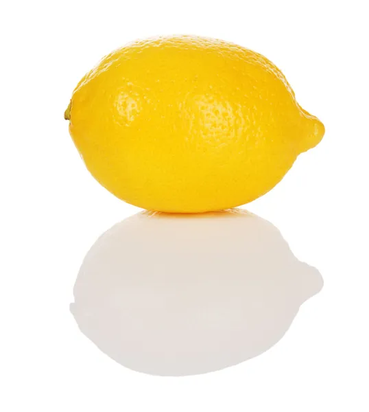 Rijp citroen — Stockfoto