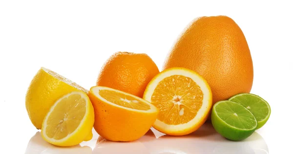 Citrusfélék — Stock Fotó