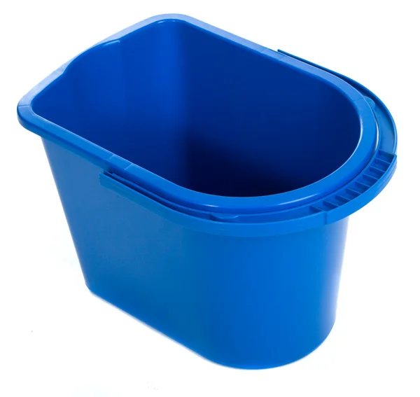 Empty water bucket — Stock Photo, Image