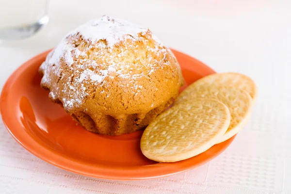Savoureux muffin — Photo