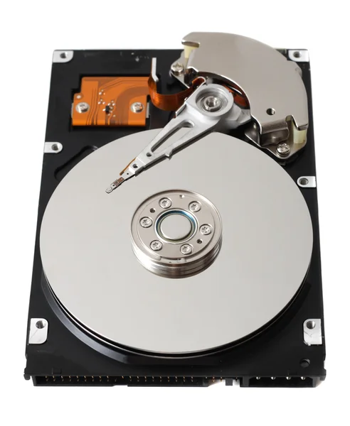 Hard drive — Stock Photo, Image