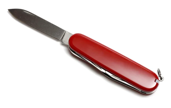 Folding pocket knife — Stock Photo, Image