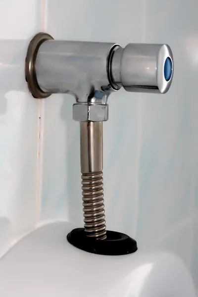 Water valve — Stock Photo, Image