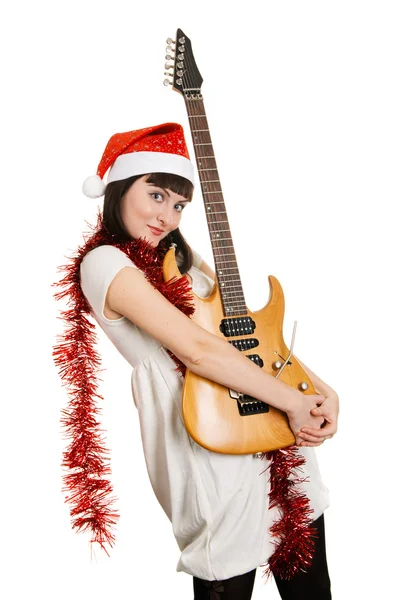 Vánoční melodie — Stock fotografie