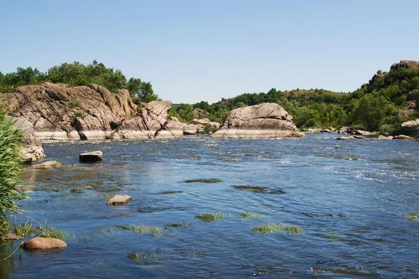 Stock image Rocky landscape