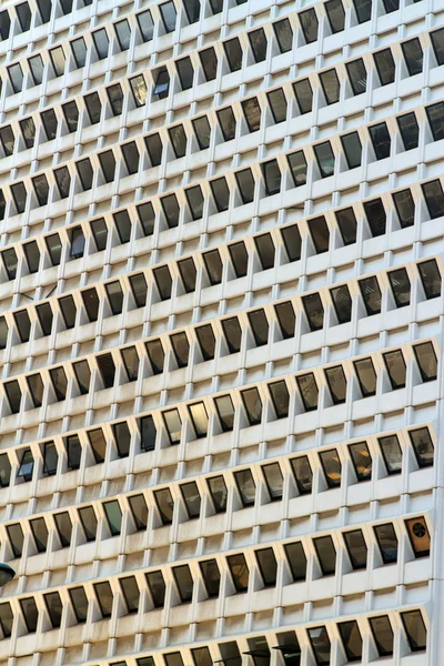 Modern urban building exterior — Stock Photo, Image