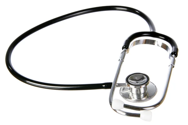Professional stethoscope — Stock Photo, Image