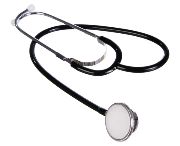 Professional stethoscope — Stock Photo, Image