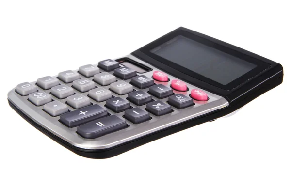 Základní kalkulátor — Stock fotografie