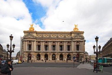 opera garnier, paris