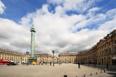 Place Vendome clipart