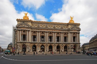 opera garnier, paris