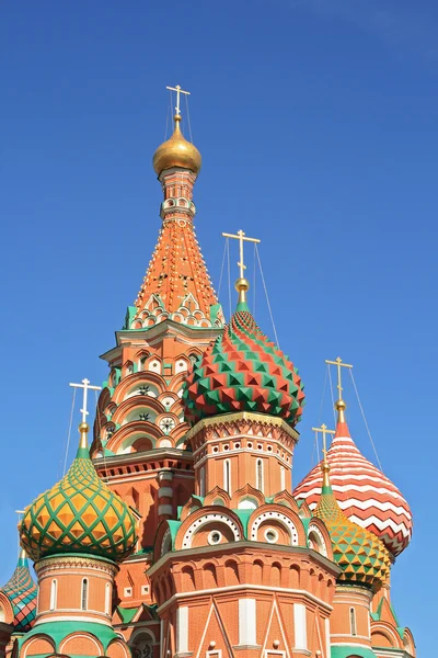 St. Basil Cathedral — Stock Photo, Image