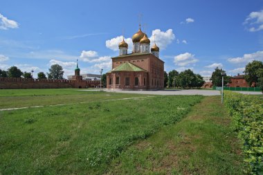 Ortodoks dormition Katedrali