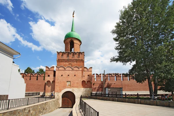 Tula Kremlin — Stock Photo, Image