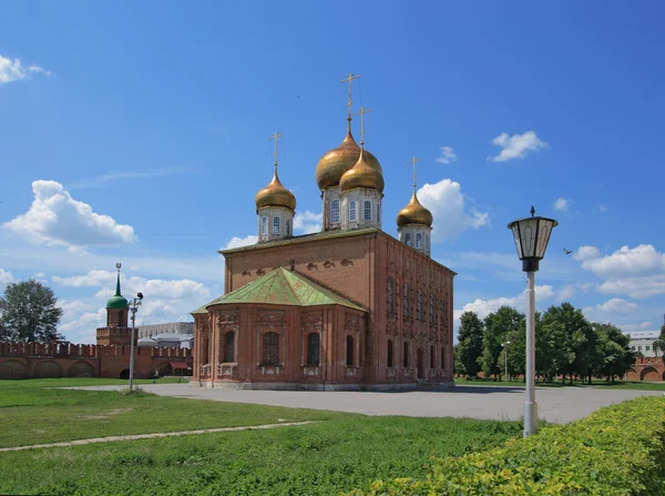 Cathédrale orthodoxe de Dormition — Photo