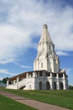 ünlü Rus Ortodoks Kilisesi, kolomenskoye