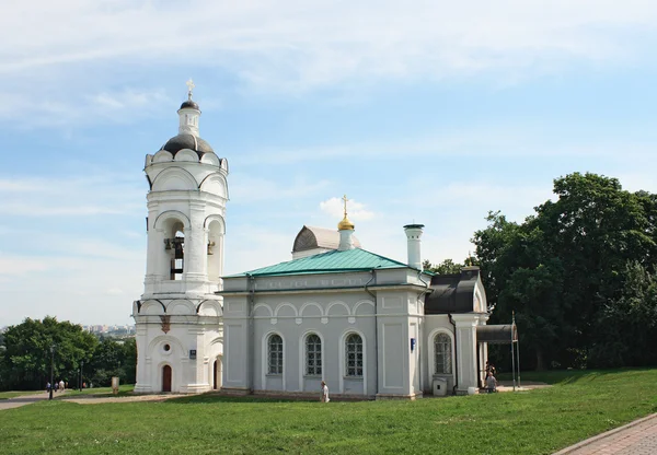 Stary Rosyjski Kościół Prawosławny — Zdjęcie stockowe