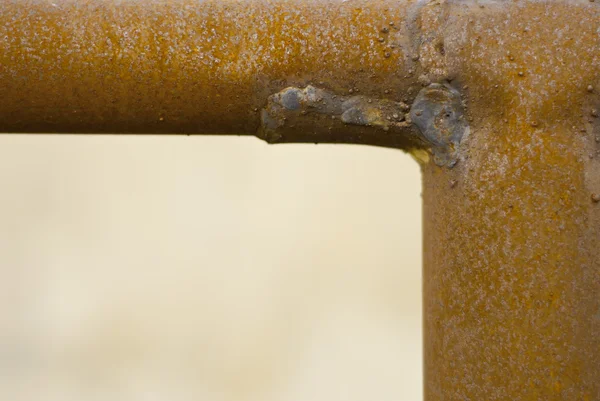 Rusted pipes — Stock Photo, Image