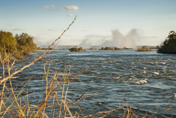 Río Zambezi —  Fotos de Stock