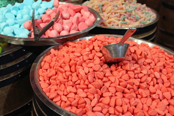 Loja de doces — Fotografia de Stock