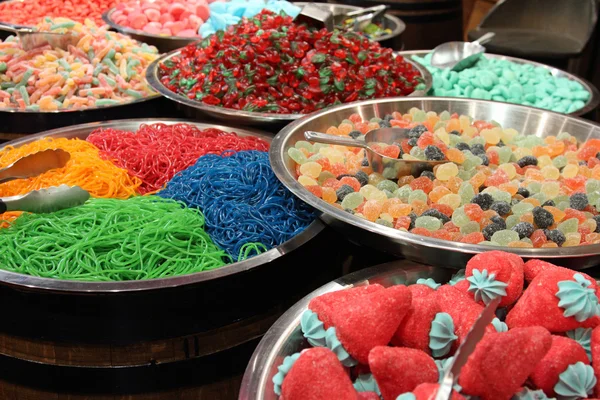 Loja de doces — Fotografia de Stock