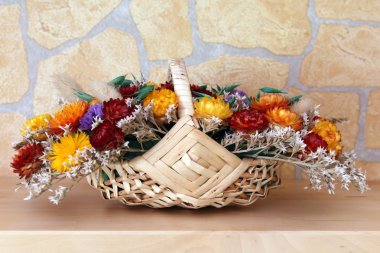 Dried Flowers clipart