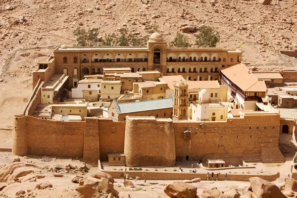 stock image Saint Catherine's Monastery