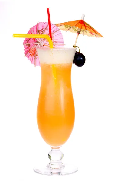 Sesso sulla spiaggia cocktail — Foto Stock
