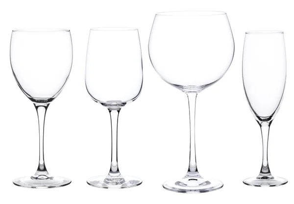 Bicchieri di vino — Foto Stock