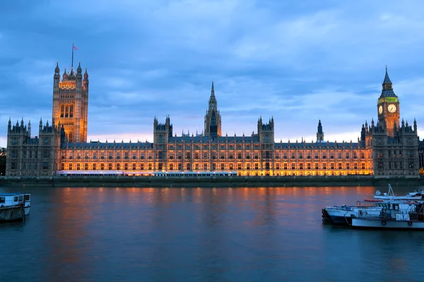 Pałac Westminsterski — Zdjęcie stockowe