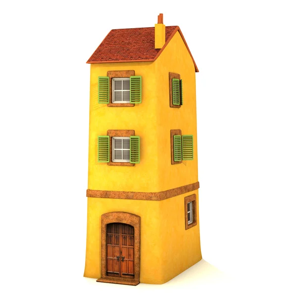 stock image Small 3D house