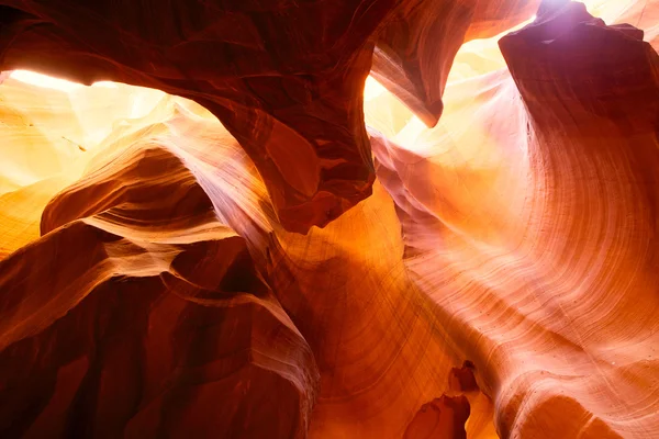 Antelope Canyon — Stockfoto