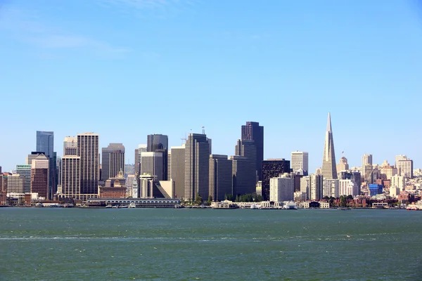 San Francisco Skyline — Stock Photo, Image