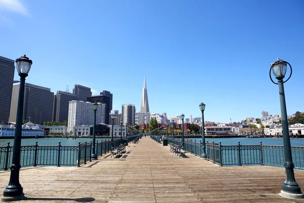 São Francisco EUA — Fotografia de Stock