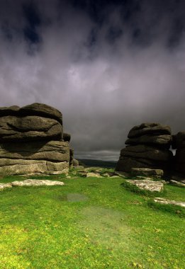 Coombestone Tor