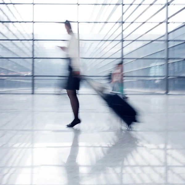 The airport — Stock Photo, Image