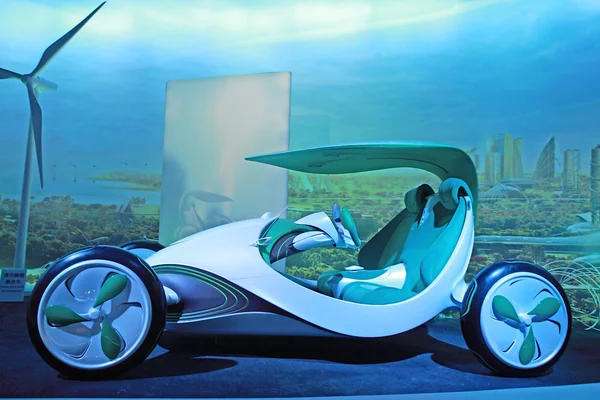 Concept car — Stock Photo, Image