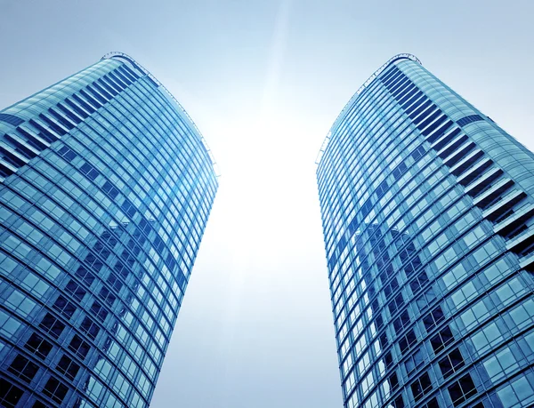 stock image Skyscrapers