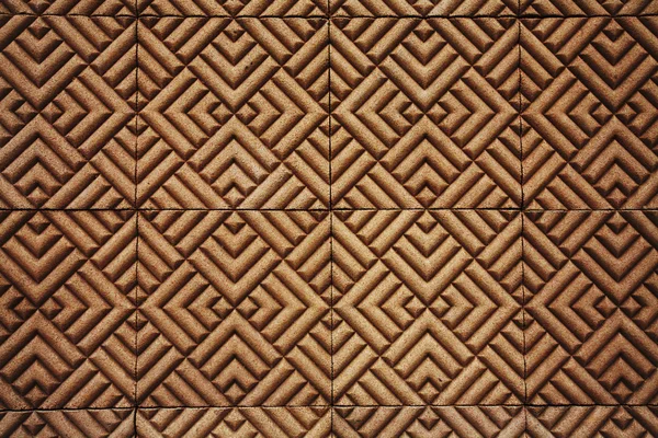 벽의 추상 패턴 — 스톡 사진