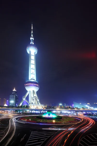 Shanghai Oriental Pearl — Stock Fotó