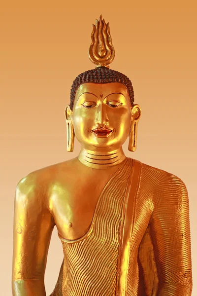 Escultura de un buddha —  Fotos de Stock
