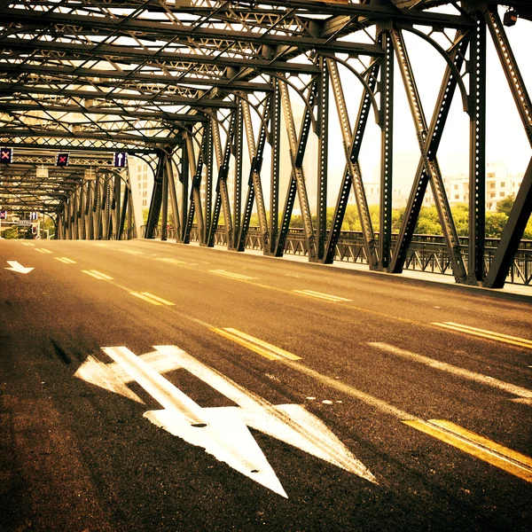 stock image Major highway