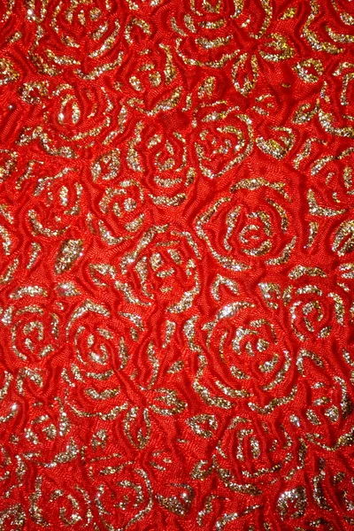 Textilní textura — Stock fotografie