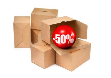 Sale concept clipart