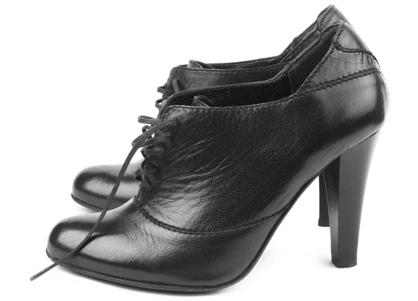 Chaussures femmes noires — Photo