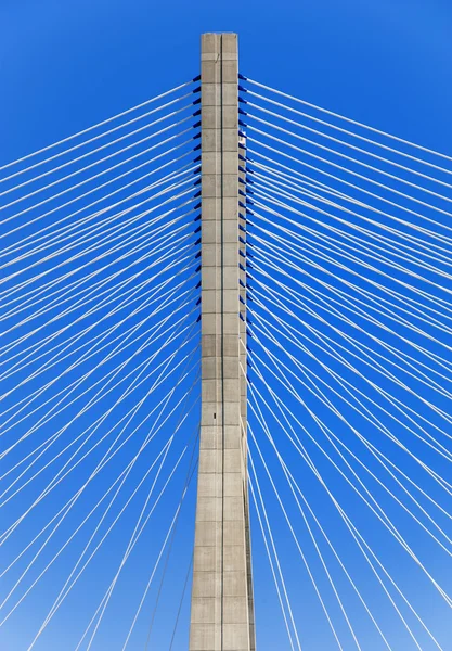 Puente Vasco De Gamma — Foto de Stock