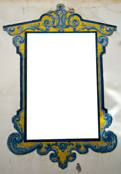 Copyspace in a frame — Stock Photo, Image