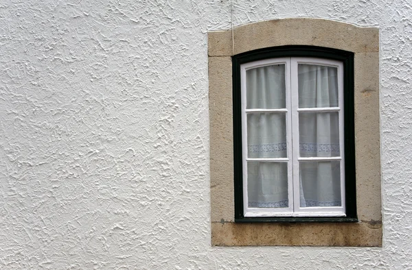 Gesloten venster — Stockfoto