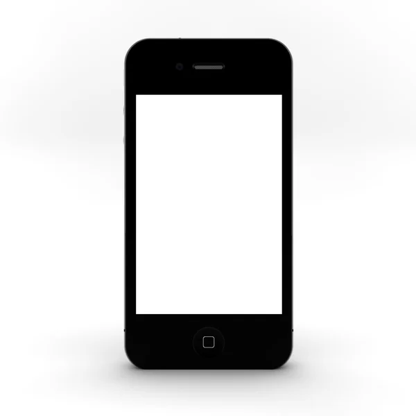 Phone isolated — Stock Photo, Image